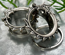 Pair coiled dragon for sale  Valley