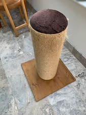 Cat scratching post for sale  BRACKNELL