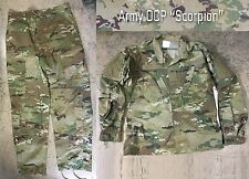 Army acu scorpion gebraucht kaufen  Amberg