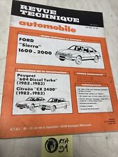 Ford sierra 1600 d'occasion  Decize