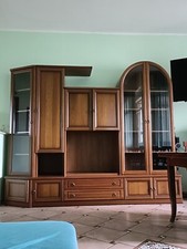 Parete soggiorno usato  Viu