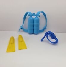 Vtg barbie blue for sale  Brookhaven