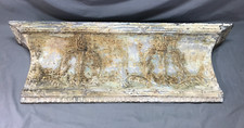 Architectural salvaged embosse for sale  Oneonta