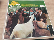 Beach boys vinyl for sale  UK