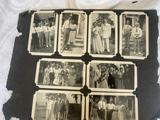 Vintage photo album for sale  Morris