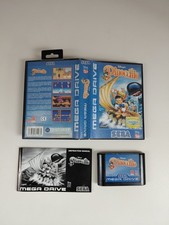 Pinocchio sega mega usato  Busto Arsizio