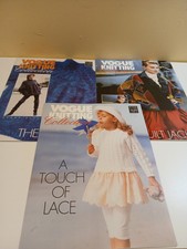 Vintage vogue knitting for sale  Shipping to Ireland