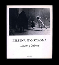 Ferdinando scianna istante usato  Napoli