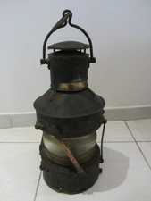 Lanterne royal navy d'occasion  La-Grande-Motte