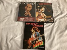Bob Marley And The Wailers DVD LOT. Legend, Live At The Rainbow, The Legend Live comprar usado  Enviando para Brazil