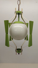 Lampadario anni italy usato  Piacenza