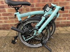Brompton line folding for sale Brompton line folding for sale  THETFORD