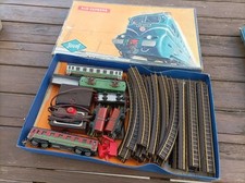 Coffret jouet train d'occasion  Chaumont