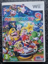 Mario party nintendo for sale  MANCHESTER
