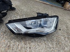 Audi headlight passenger for sale  CHRISTCHURCH