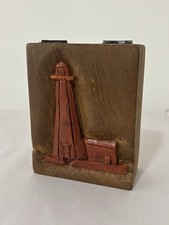 Vtg wooden decorative for sale  Vero Beach