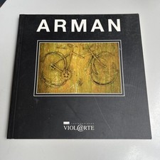 Arman mostra magenta usato  Milano