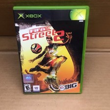 Usado, Jogo Xbox Original FIFA Street 2 - Testado e Funciona - Urban Soccer Classic! comprar usado  Enviando para Brazil