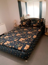 Polsterbett 140 200 gebraucht kaufen  Alteglofsheim