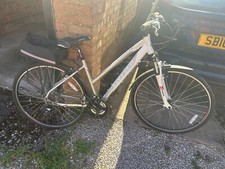 Ladies mounting bike for sale  LYDNEY