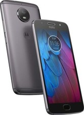 Usado, Lenovo - Motorola Moto G5S DUAL-SIM Gris 32 Go comprar usado  Enviando para Brazil