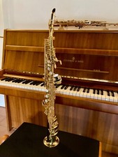 Yanagisawa soprano wo10 usato  Bergamo