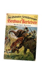 Brehms tierleben heft gebraucht kaufen  Deutschland