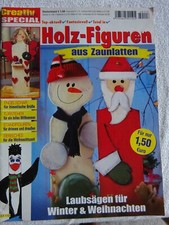 Bastelheft creativ trends gebraucht kaufen  Greven