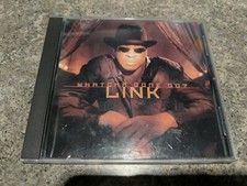 Link "Whatcha Gone Do?" (4-Track Single) Classic R&B Soul Funk Music comprar usado  Enviando para Brazil