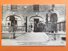 Cpa couilly pont d'occasion  Saint-Père-en-Retz
