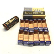 Vintage display boxes for sale  Albany