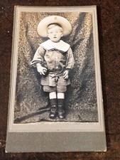 Victorian cdv photograph for sale  FORDINGBRIDGE