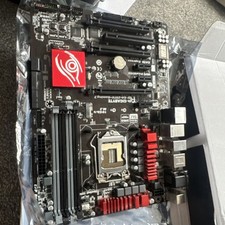 Gigabyte z97x gaming for sale  LITTLEBOROUGH