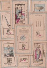 Jeu tarots egyptiens d'occasion Jeu tarots egyptiens d'occasion  Le Luc