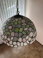 Tiffany stil hängelampe gebraucht kaufen  Seesen