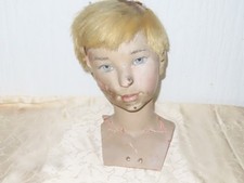 Vintage vitrine poupées d'occasion Vintage vitrine poupées d'occasion  Expédié en France