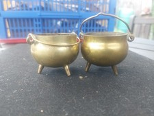 Vintage miniature solid for sale  GRANTHAM