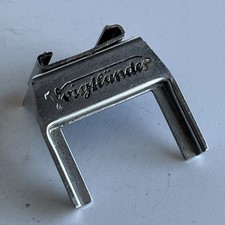 Voigtländer zubehörschuh bes gebraucht kaufen  Bedburg