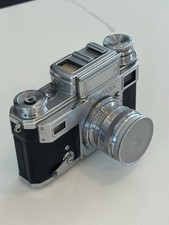 Zeiss ikon contax for sale  Santa Maria