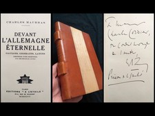 1937 allemagne éternelle d'occasion  Marseille X