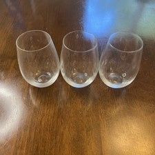 Elegant stemless wine for sale  Durham