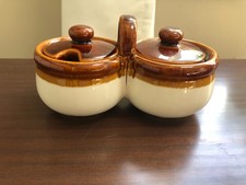 Double relish lidded for sale  Wilbraham