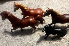 Lot breyer traditional for sale  Quincy