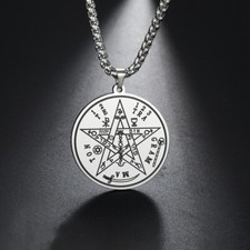 Vintage talisman tetragrammato for sale  USA