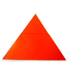 Triangulaire tuiles orange d'occasion  Expédié en France