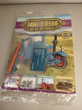 Lanz 8506 bulldog gebraucht kaufen  Wettenberg