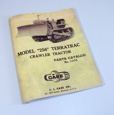 Case terratrac 256 for sale  Brookfield