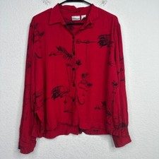 Chico shirt womens for sale  Forney