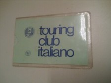 Tessera socio touring usato  Milano