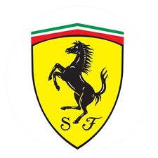 Ferrari autoaufkleber auto gebraucht kaufen  Essen